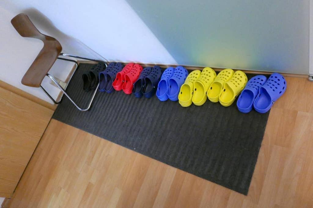 Apartment Mitten In Mitte, Ideal Für Familien Berlin