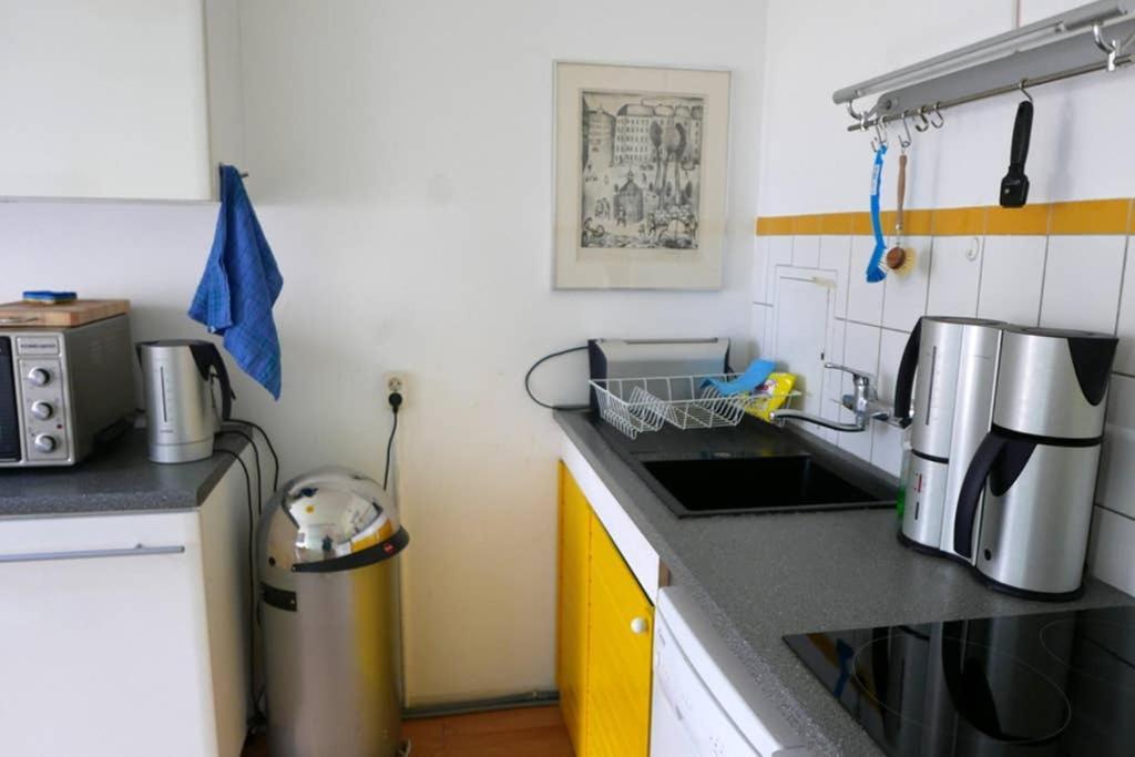 Appartement Mitten In Mitte, Ideal Fur Familien