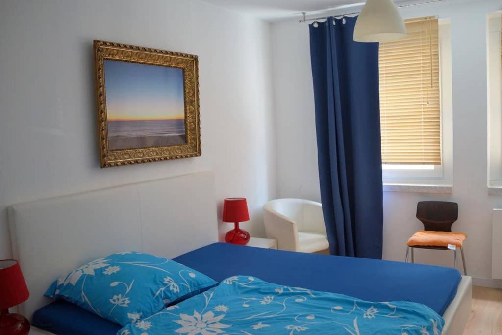 Apartment Mitten In Mitte, Ideal Für Familien