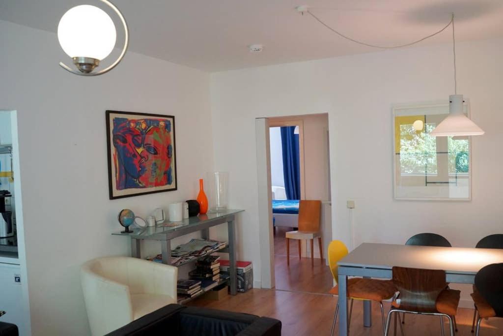 Mitten In Mitte, Ideal Fur Familien Appartement *