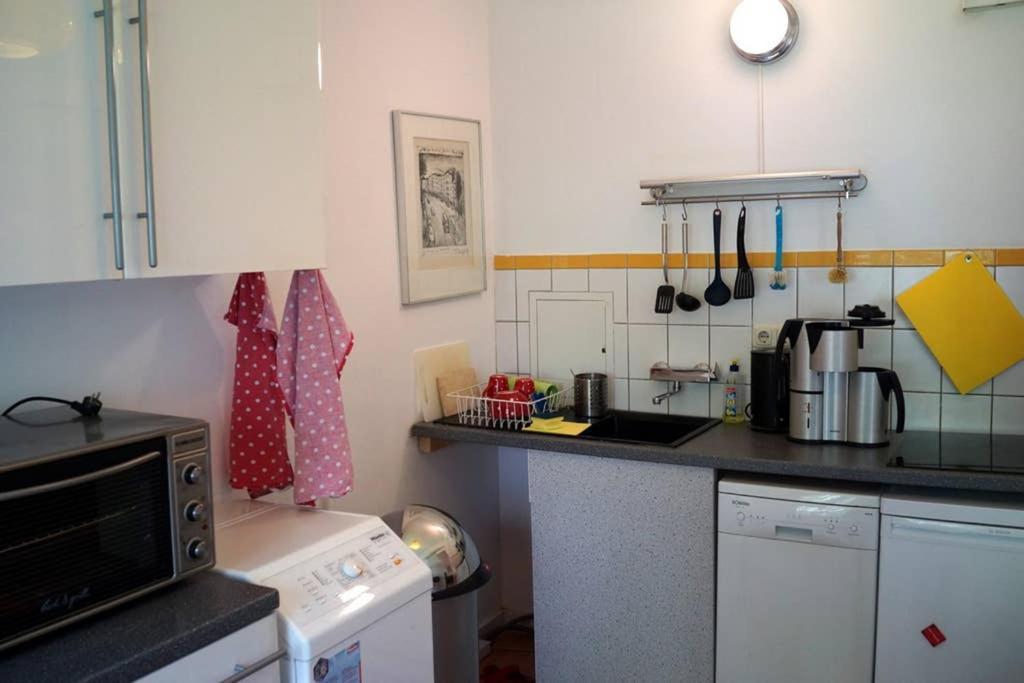 Appartement Mitten In Mitte, Ideal Fur Familien Berlijn