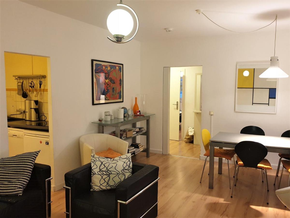 Appartement Mitten In Mitte, Ideal Fur Familien Berlijn