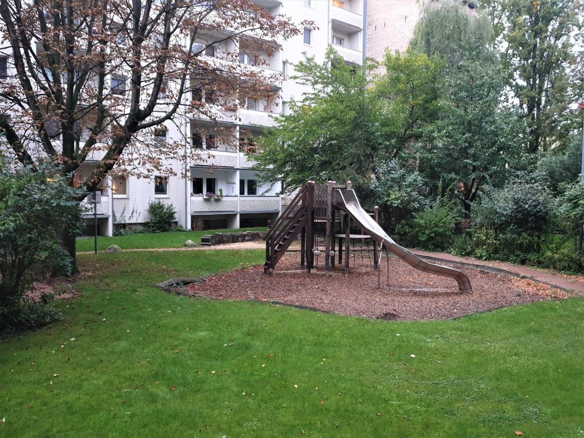 Apartment Mitten In Mitte, Ideal Für Familien *