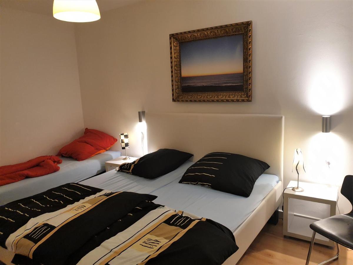 Mitten In Mitte, Ideal Fur Familien Appartement
