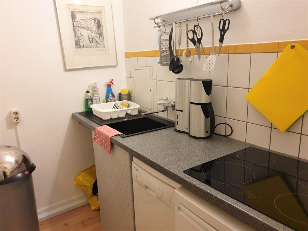Mitten In Mitte, Ideal Fur Familien Appartement *