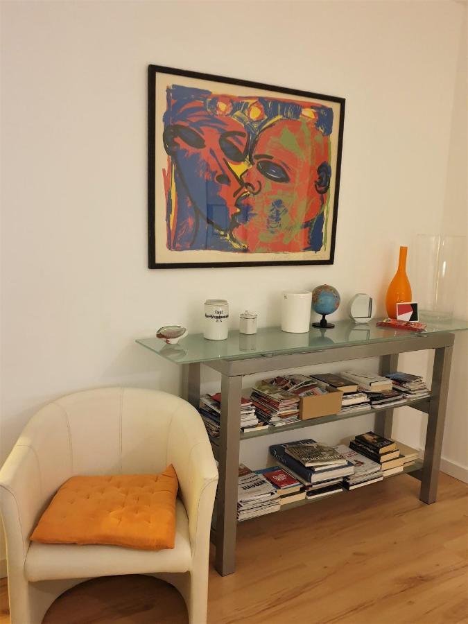 Appartement Mitten In Mitte, Ideal Fur Familien Berlijn